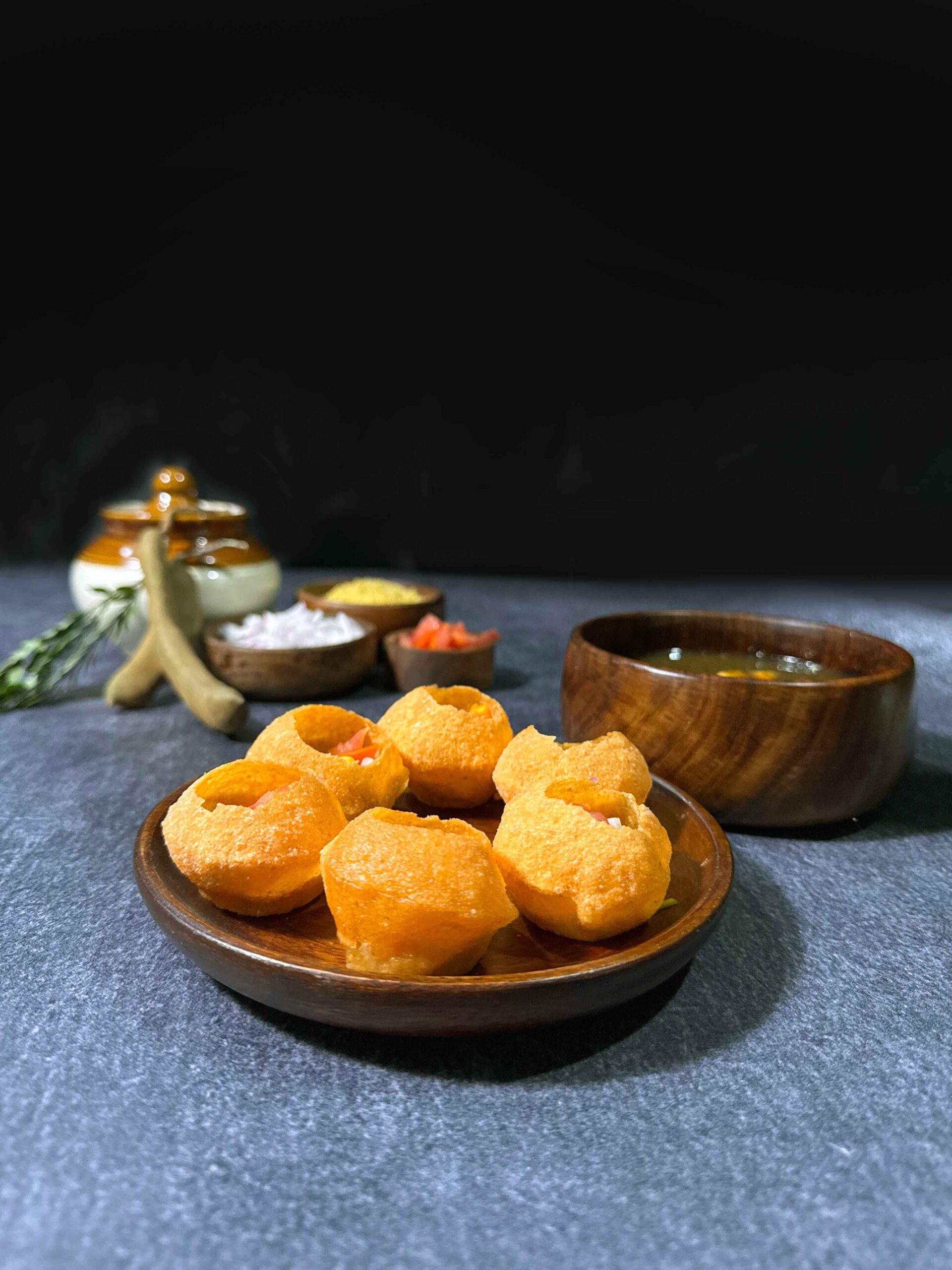 Pani-puri