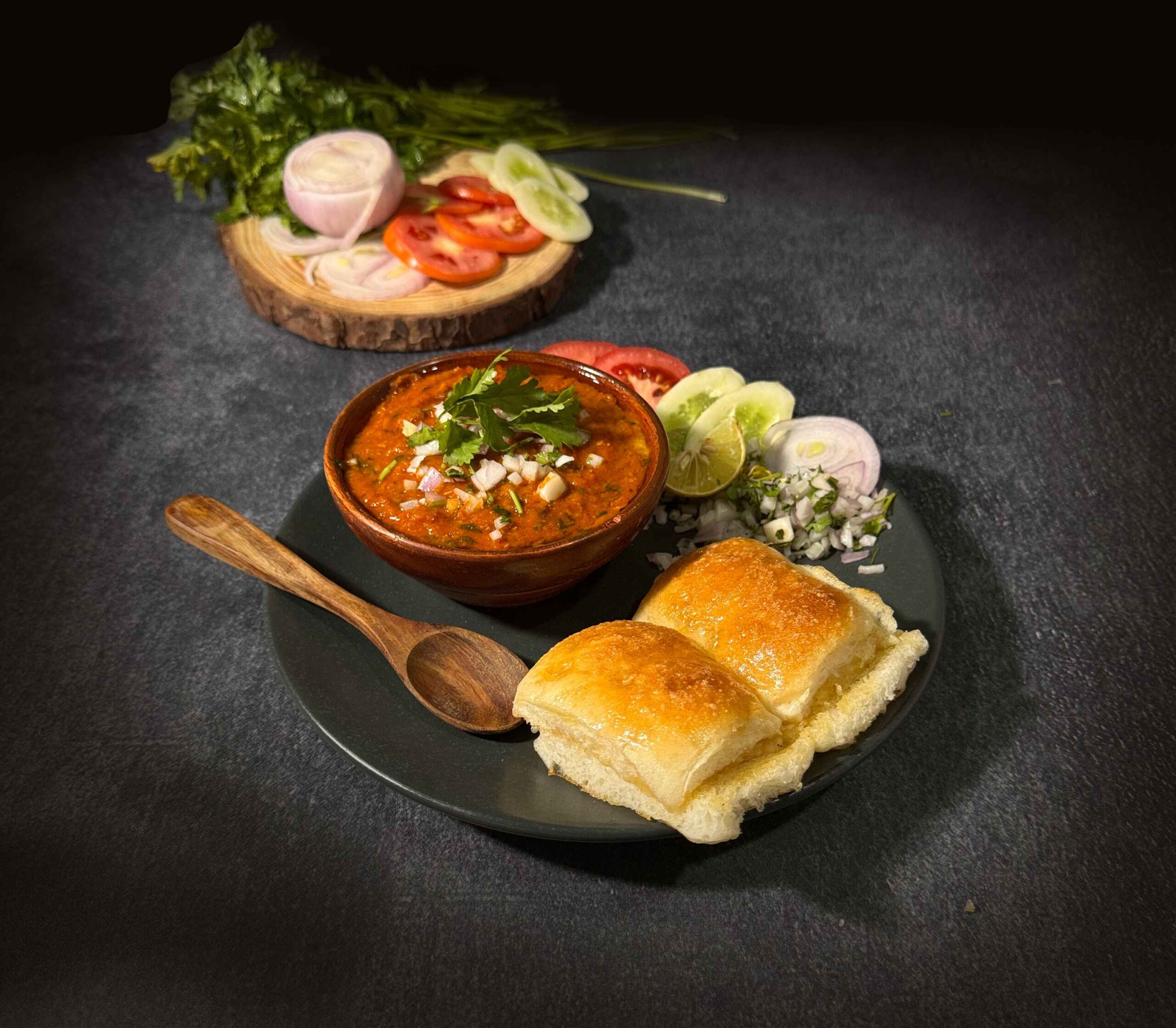 Pav-bhaji