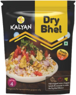 Dry Bhel